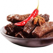 草原犇牛 手撕牛肉干 250g 4口味可选