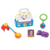 Fisher Price 费雪 DMW53 欢乐学习系列 智玩宝宝 双语医药箱
