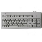 CHERRY樱桃 G80-3000LSCEU 机械键盘 青轴