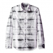 Calvin Klein Jeans  Static Print 男士印染衬衫