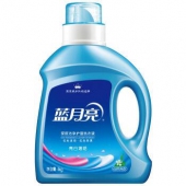 蓝月亮 亮白增艳洗衣液 自然清香 1kg