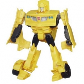 Hasbro 孩之宝 TF 变形金刚 塞伯部队军 大黄蜂 B1300