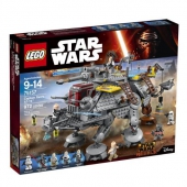 乐高（LEGO） 75157 雷克斯舰长的AT-TE 2016年新品