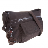 Kipling 凯浦林 Syro 帆布挎包 休闲实用