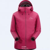 ARCTERYX 始祖鸟 Zeta AR 女士GTX连帽冲锋衣 4.5折$214.73（$234.73-$20）到手￥1690 国内￥5600