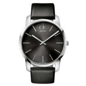 Calvin Klein CK卡文克莱 CITY系列 K2G21107 男士时装腕表