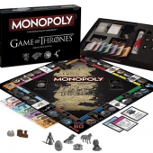 权利的游戏 Monopoly 大富翁游戏 Prime会员凑单免费直邮含税到手新低￥183