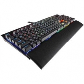CORSAIR 美商海盗船 K70 LUX RGB 机械键盘 红轴