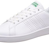 Adidas阿迪达斯NEO系列Cloudfoam Valclean情侣款经典小白鞋/波鞋