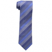 KENNETH COLE REACTION Even Heather Stripe 男士领带