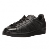 adidas 阿迪达斯 Originals Superstar Glossy Toe 女款运动板鞋