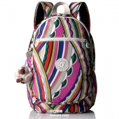 Kipling 凯浦林 Challenger II 中号双肩包 $38.36 到手￥310