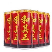 限华北：和其正 凉茶480ml*4+赠2罐