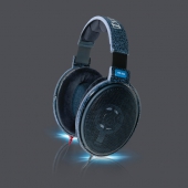 Sennheiser 森海塞尔 HD600 头戴式耳机 经典型号 古典之王
