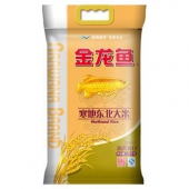 金龙鱼 寒地东北大米 5kg