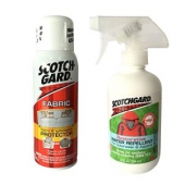 3M Scotchgard 思高洁 织物保护剂283g+服装用长效防水保护剂354ml