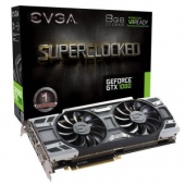 EVGA GTX1070 8G SC ACX 3.0 White LED显卡