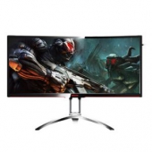 AOC AGON AG352QCX 曲面显示器（200Hz）