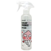 LG 快乐微风 衣物除味剂（香雪兰香）400ml