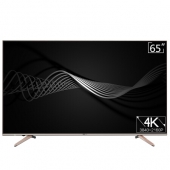 KKTV U65 65英寸 4K 液晶电视 色轮技术 RGB真4K硬屏