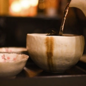 网易严选  和风侘寂茶碗