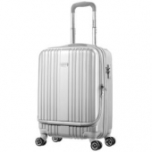 AMERICAN TOURISTER 美旅 Munich系列 79B*25004 前开口万向轮拉杆箱