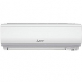三菱电机（Mitsubishi Electric） 大1.5匹 2级能效 变频 壁挂式家用冷暖空调 MSZ-YGJ12VA