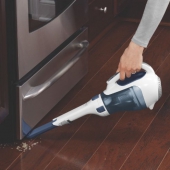 百得（BLACK&DECKER）    CHV1510 手持式无绳吸尘器