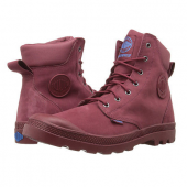 Palladium Pampa Cuff WP Lux 男士防水靴 防水战靴