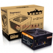Segotep 鑫谷 额定500W 核动力-超级战舰F7电源 179元