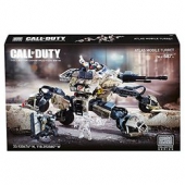 MEGA BLOKS 美高 Call of Duty 使命召唤系列 CNG85 移动炮塔+凑单品