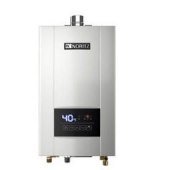 NORITZ能率  JSQ25-E3/GQ-13E3FEX 13升 智能恒温燃气热水器