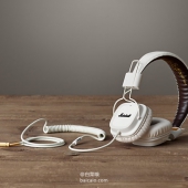 MARSHALL 马歇尔 Major II 头戴监听耳机 白色 Prime会员免费直邮到手￥510