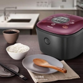 PHILIPS 飞利浦 HD3188/21 IH电磁加热电饭煲4L ￥599包邮