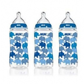 德国制造 婴.儿奶瓶 300ml*3