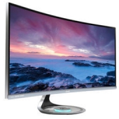 ASUS 华硕 MX34VQ 34英寸曲面显示器