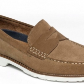 Rockport 乐步 男士真皮乐福鞋 $39.99 到手￥375