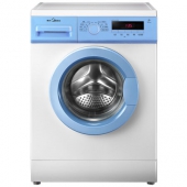 美的（Midea） MG70-eco11WX 7公斤 滚筒洗衣机 1200转/分钟 智能APP手机控制