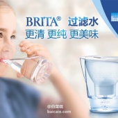 Brita 碧然德 3.5L家用滤水壶 一壶7芯+8个滤芯 ￥389包邮包税（￥489-100）