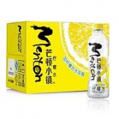 今麦郎 果味饮料 芒顿小镇柠檬水500ml*15瓶 整箱