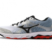 Mizuno 美津浓 WAVE ELEVATION 男款缓冲跑鞋    259元包邮（需用券）