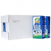 限地区：SUKI 多美鲜 全脂牛奶 1L*12盒