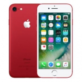 新品首发 苹果 Apple iPhone 7 红色特别版