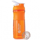 中亚prime会员满200免邮！BlenderBottle 专业蛋白粉摇摇杯800ml 到手约83元