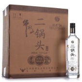 牛栏山 特制10年 52度 700ml*6瓶 整箱装