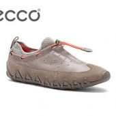 限US6-6.5码，ECCO 爱步 Dayla 女士休闲鞋$46.09 到手￥415 国内￥1599