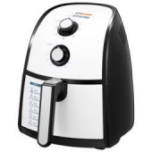 Midea 美的 MF-TN20B 双旋扭设计 空气炸锅