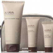 AHAVA 圣爱 男士护肤三件套 Prime会员凑单免费直邮到手￥140