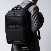镇店之宝，Samsonite 新秀丽 多功能电脑双肩背包 ￥448包邮