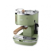 德龙（Delonghi） ECOV311.BG 泵压式半自动咖啡机 黑色 包邮含税